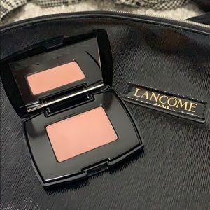Lancome blush in miel glacé